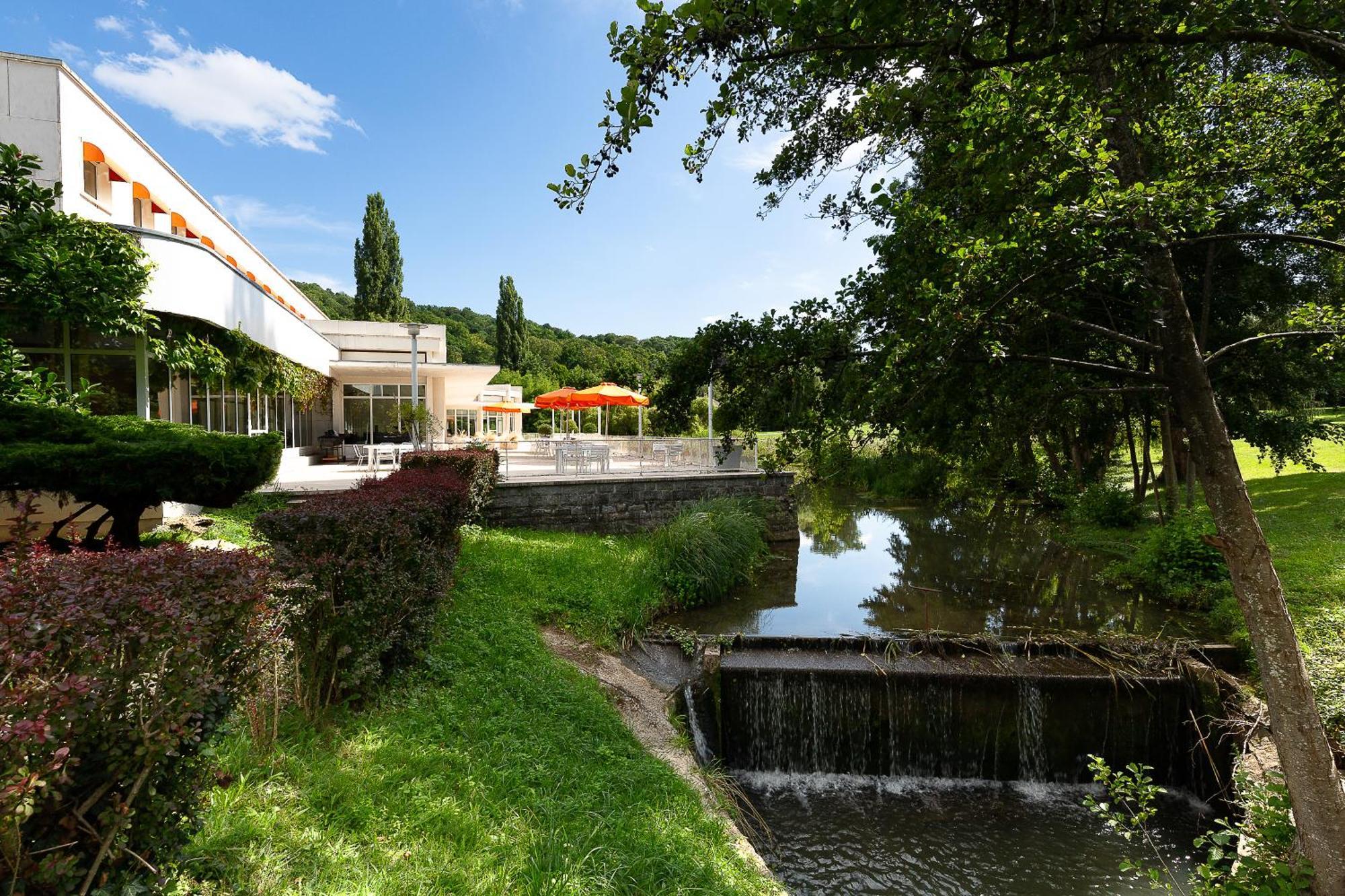 Отель Domaine De Saint-Paul Экстерьер фото