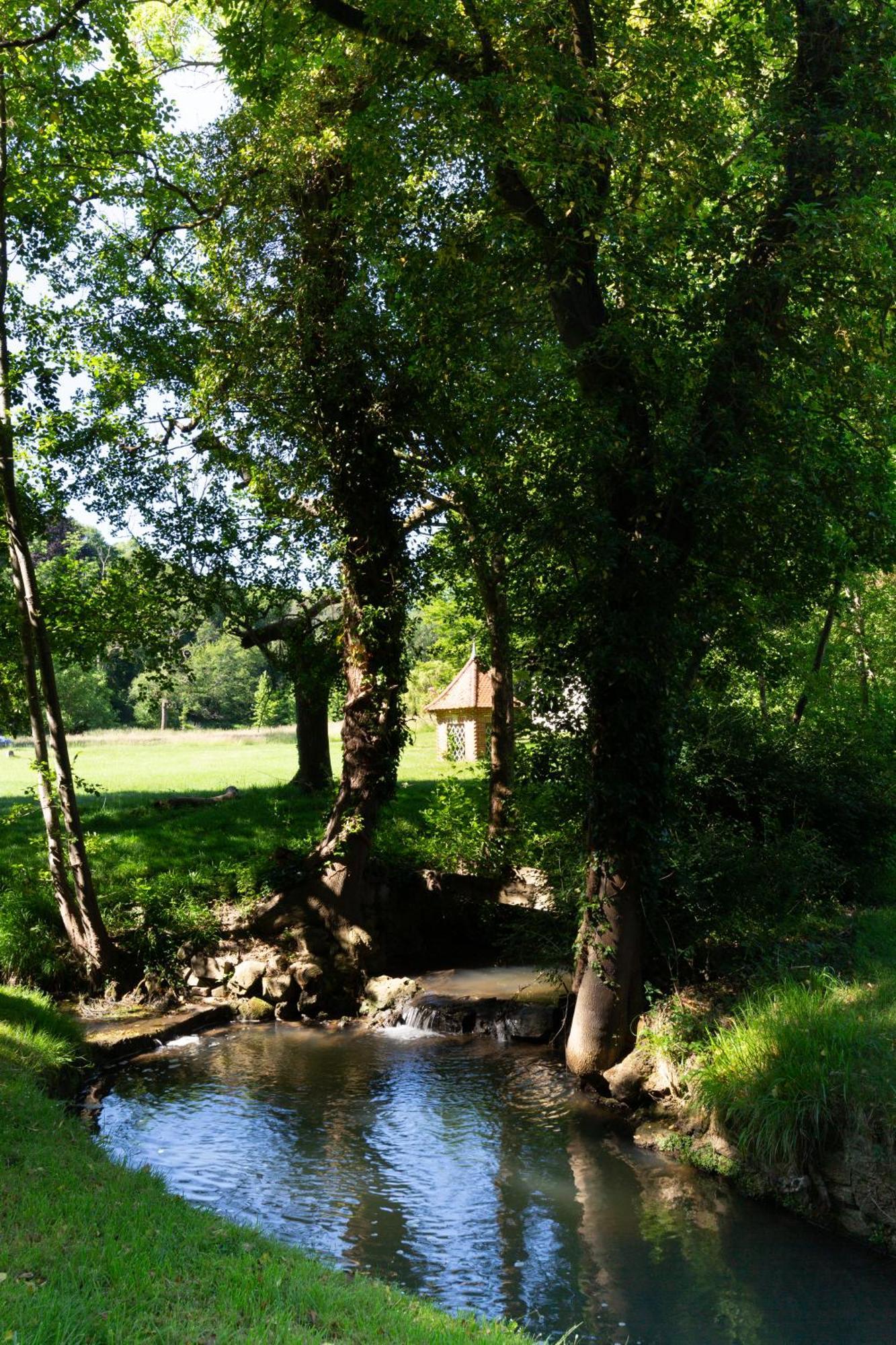 Отель Domaine De Saint-Paul Экстерьер фото
